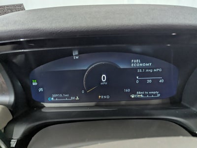 2023 Lincoln Aviator Reserve AWD