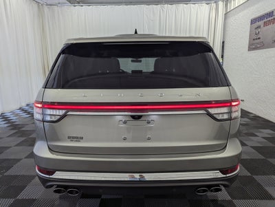 2023 Lincoln Aviator Reserve AWD