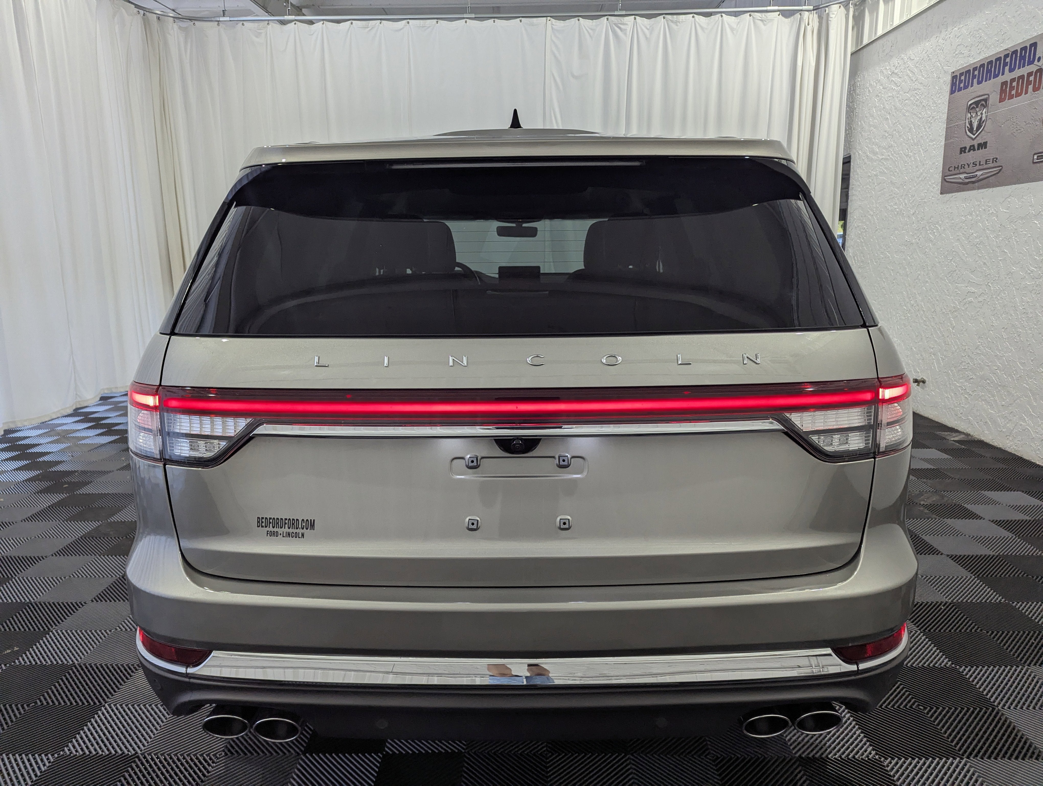 2023 Lincoln Aviator Reserve AWD