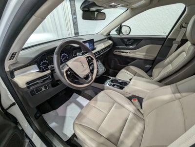 2022 Lincoln Corsair Standard AWD