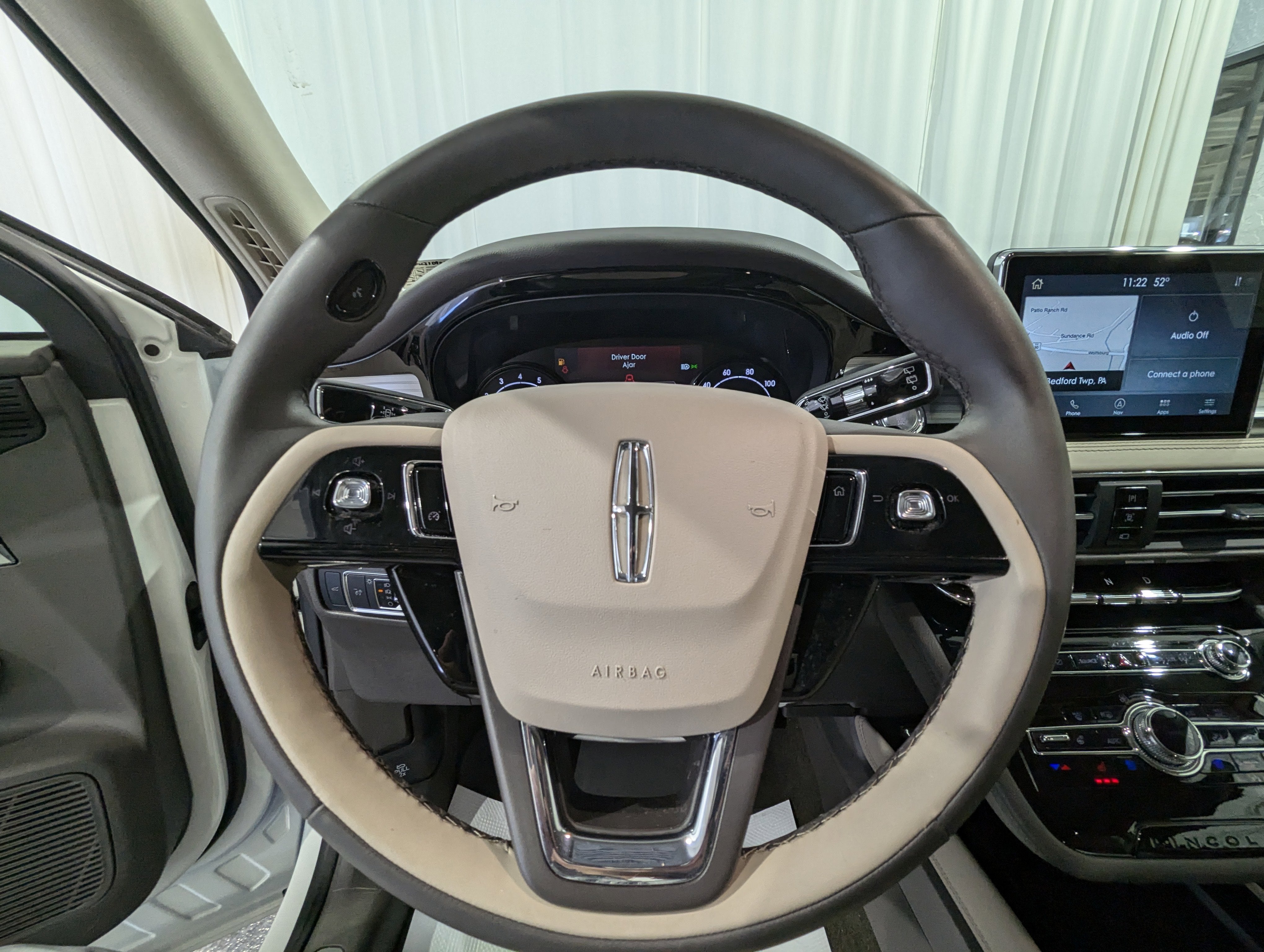 2022 Lincoln Corsair Standard AWD