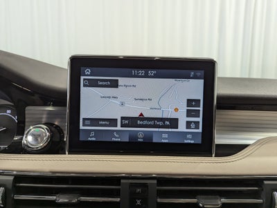 2022 Lincoln Corsair Standard AWD