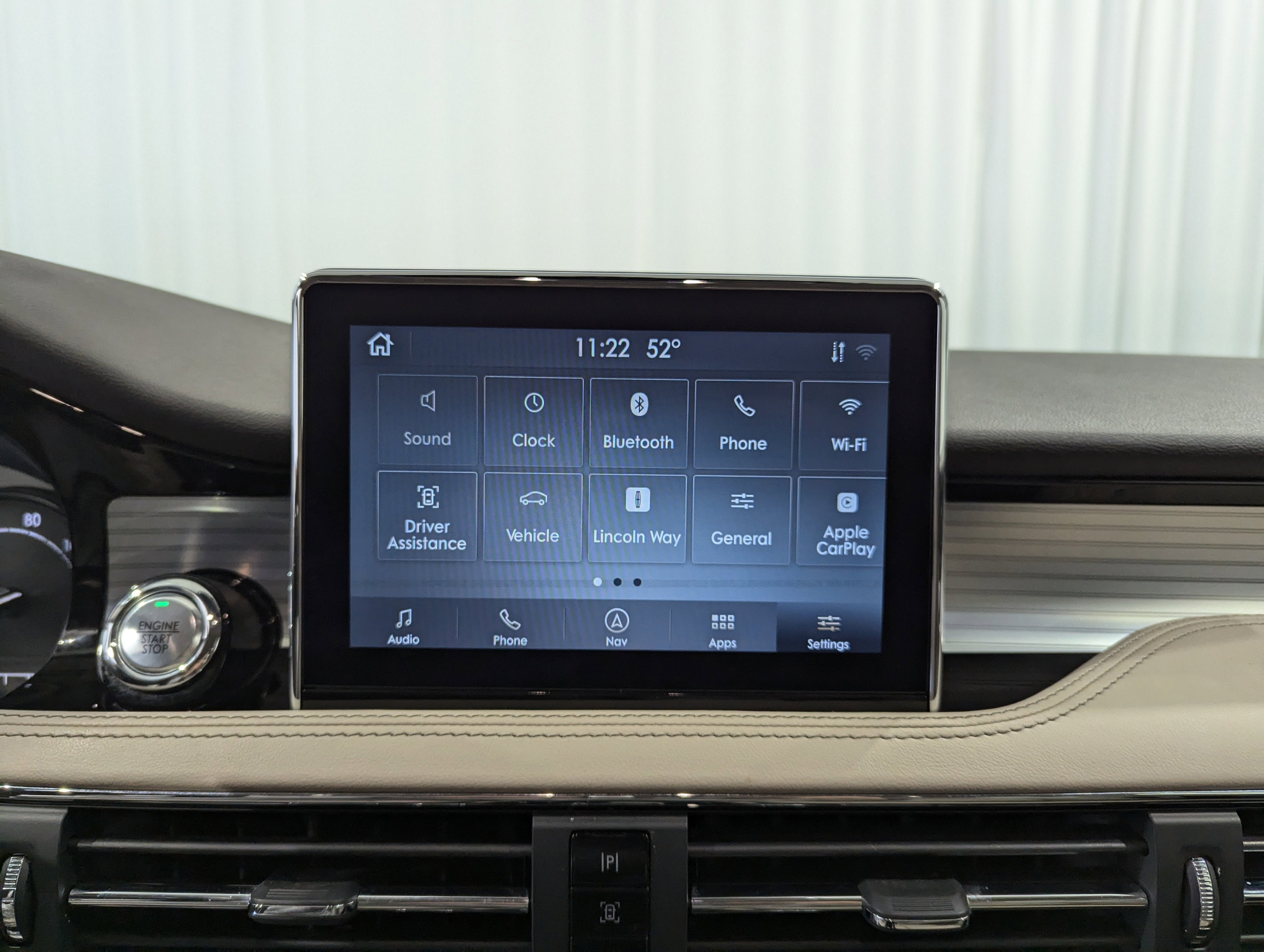 2022 Lincoln Corsair Standard AWD