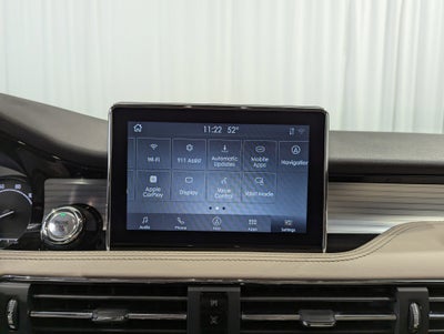 2022 Lincoln Corsair Standard AWD