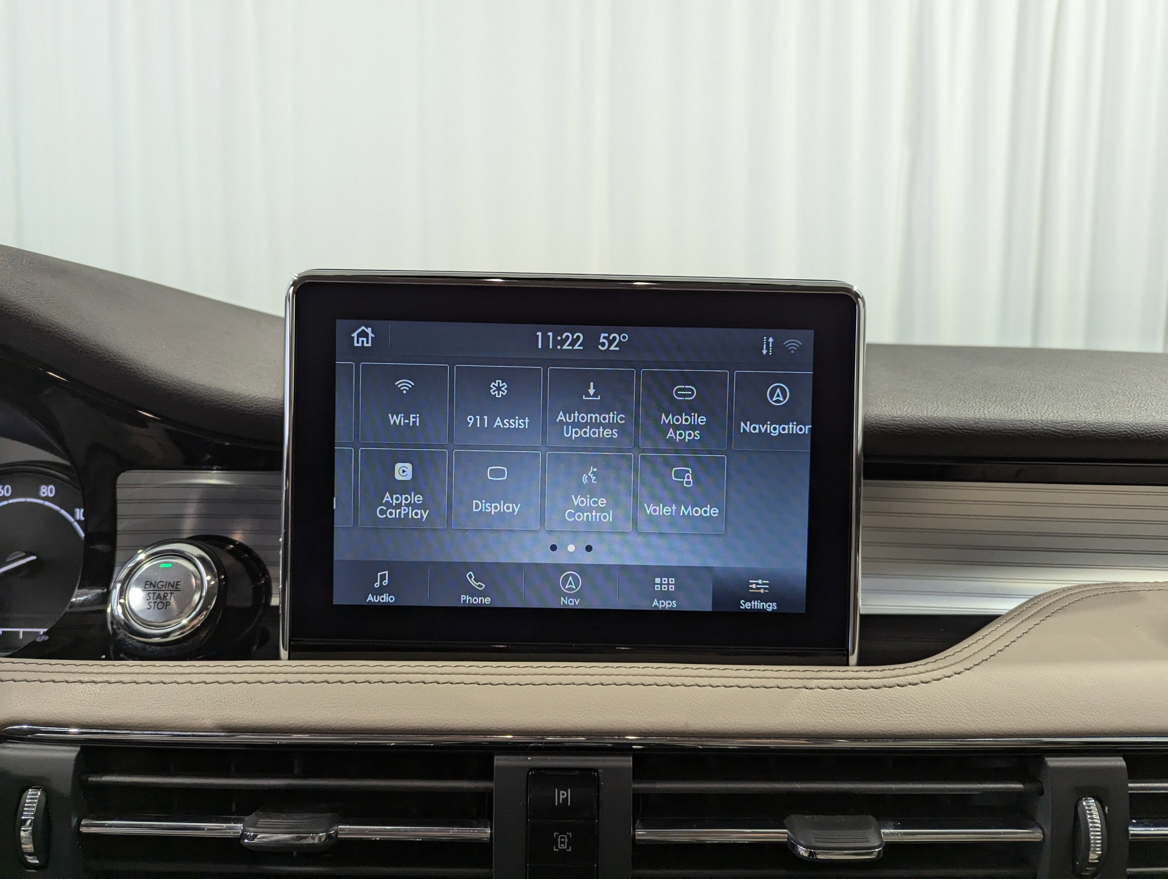 2022 Lincoln Corsair Standard AWD