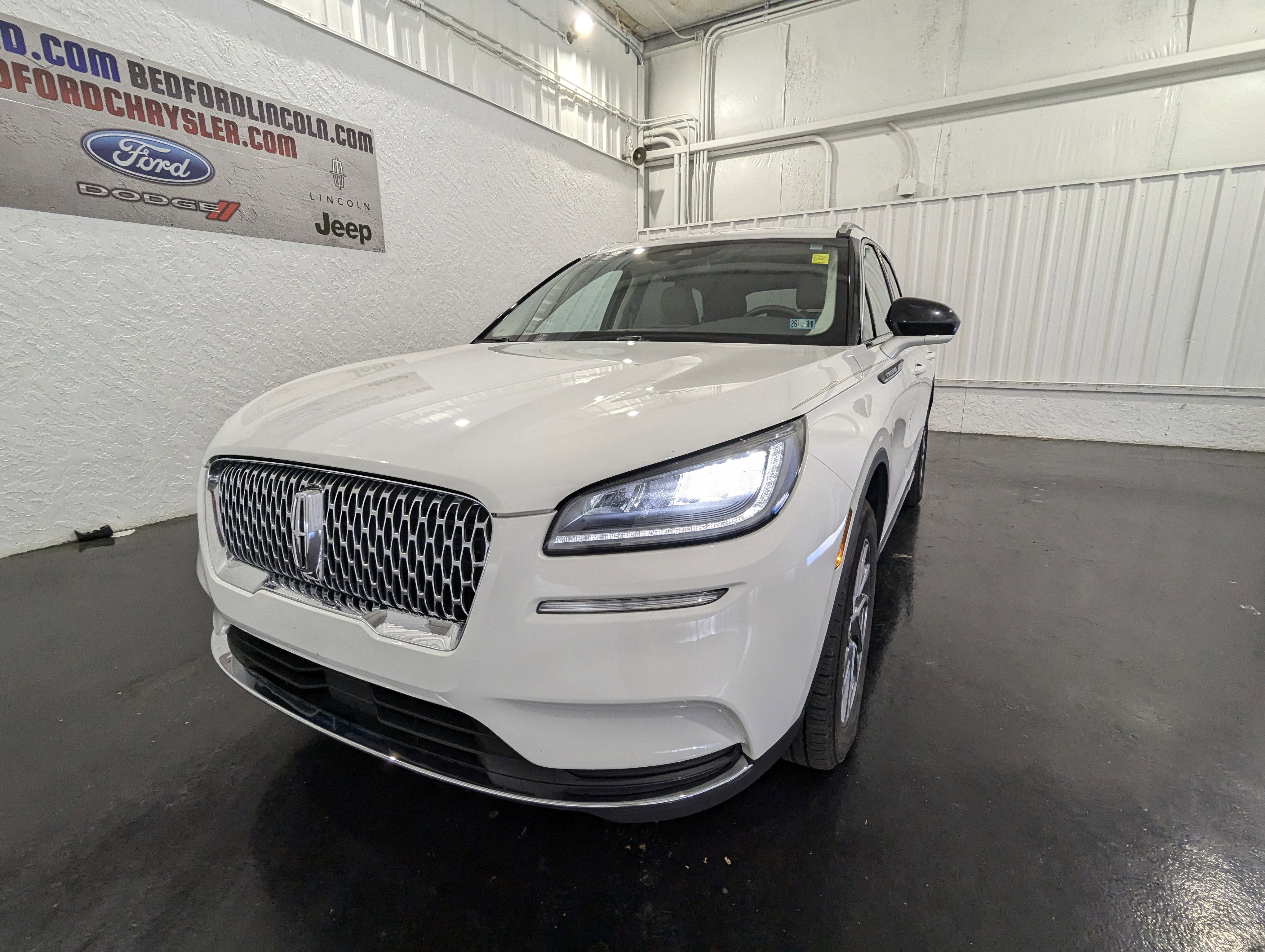 2022 Lincoln Corsair Standard AWD