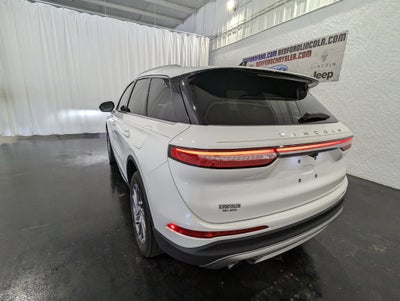 2022 Lincoln Corsair Standard AWD