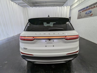 2022 Lincoln Corsair Standard AWD