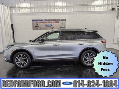 2022 Lincoln Corsair Standard AWD