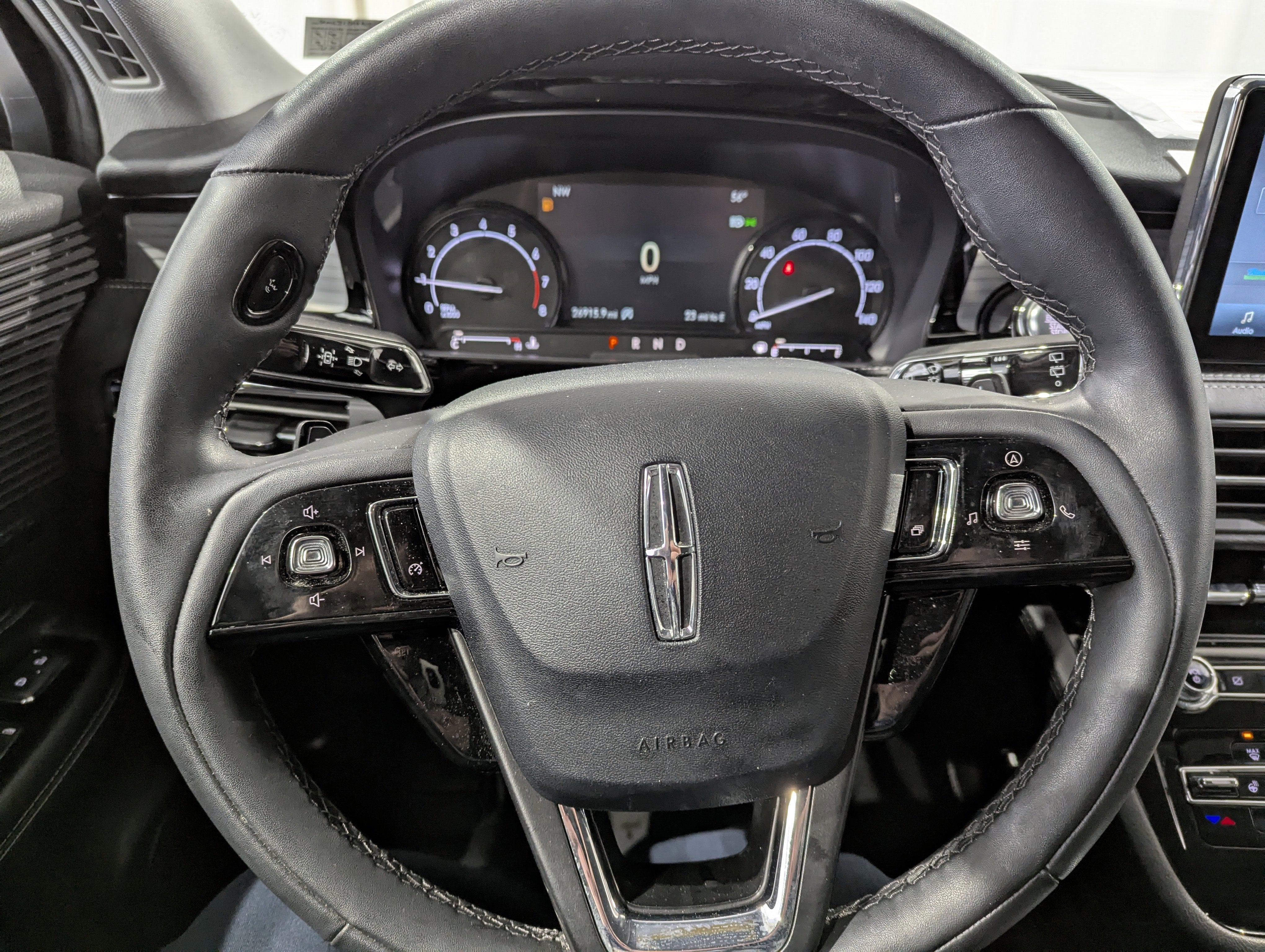 2022 Lincoln Corsair Standard AWD