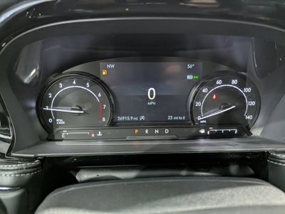 2022 Lincoln Corsair Standard AWD