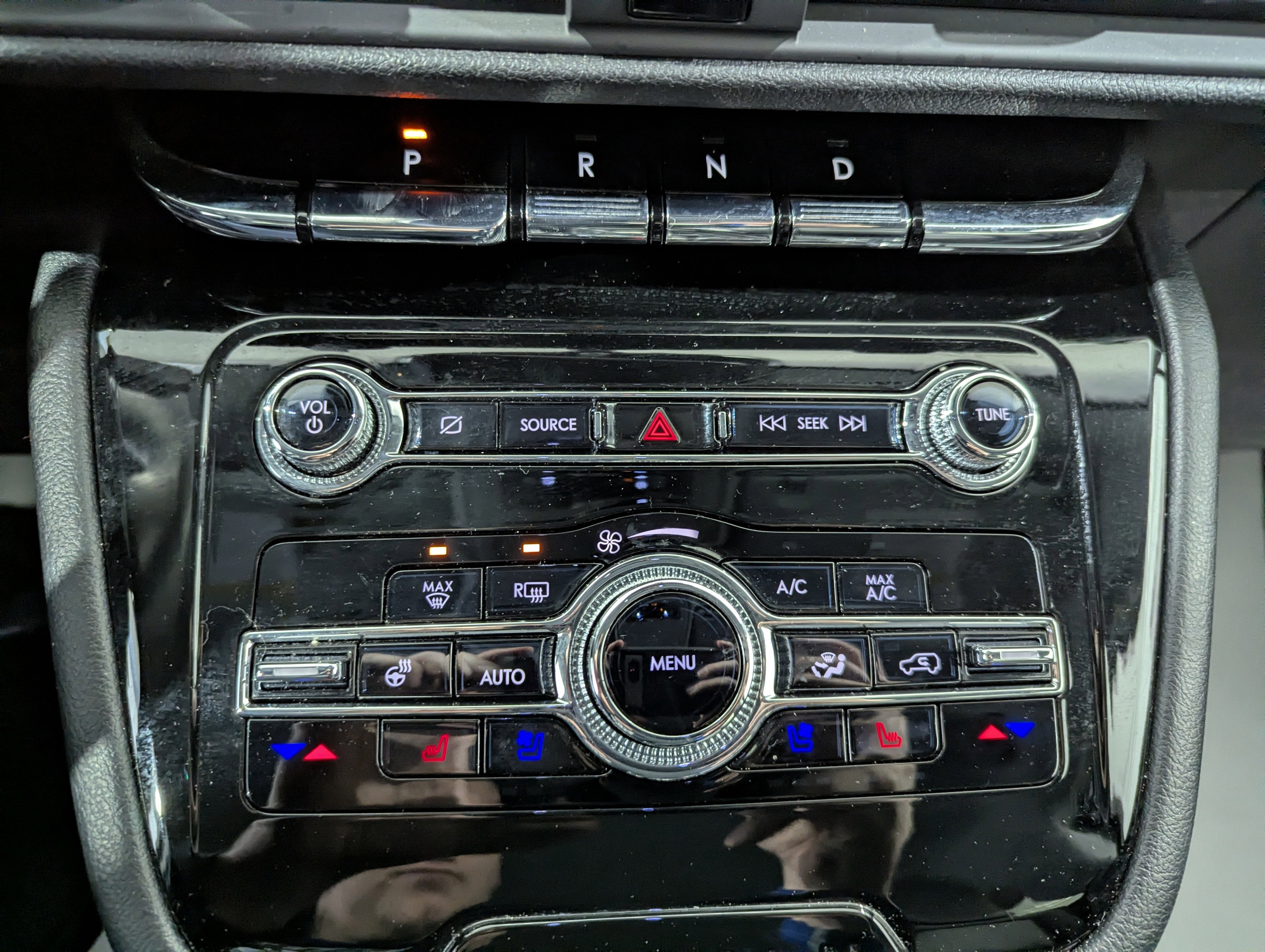 2022 Lincoln Corsair Standard AWD