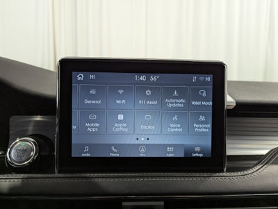 2022 Lincoln Corsair Standard AWD