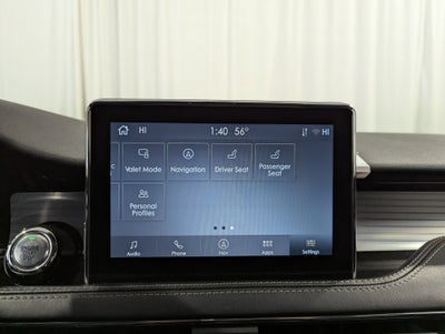 2022 Lincoln Corsair Standard AWD