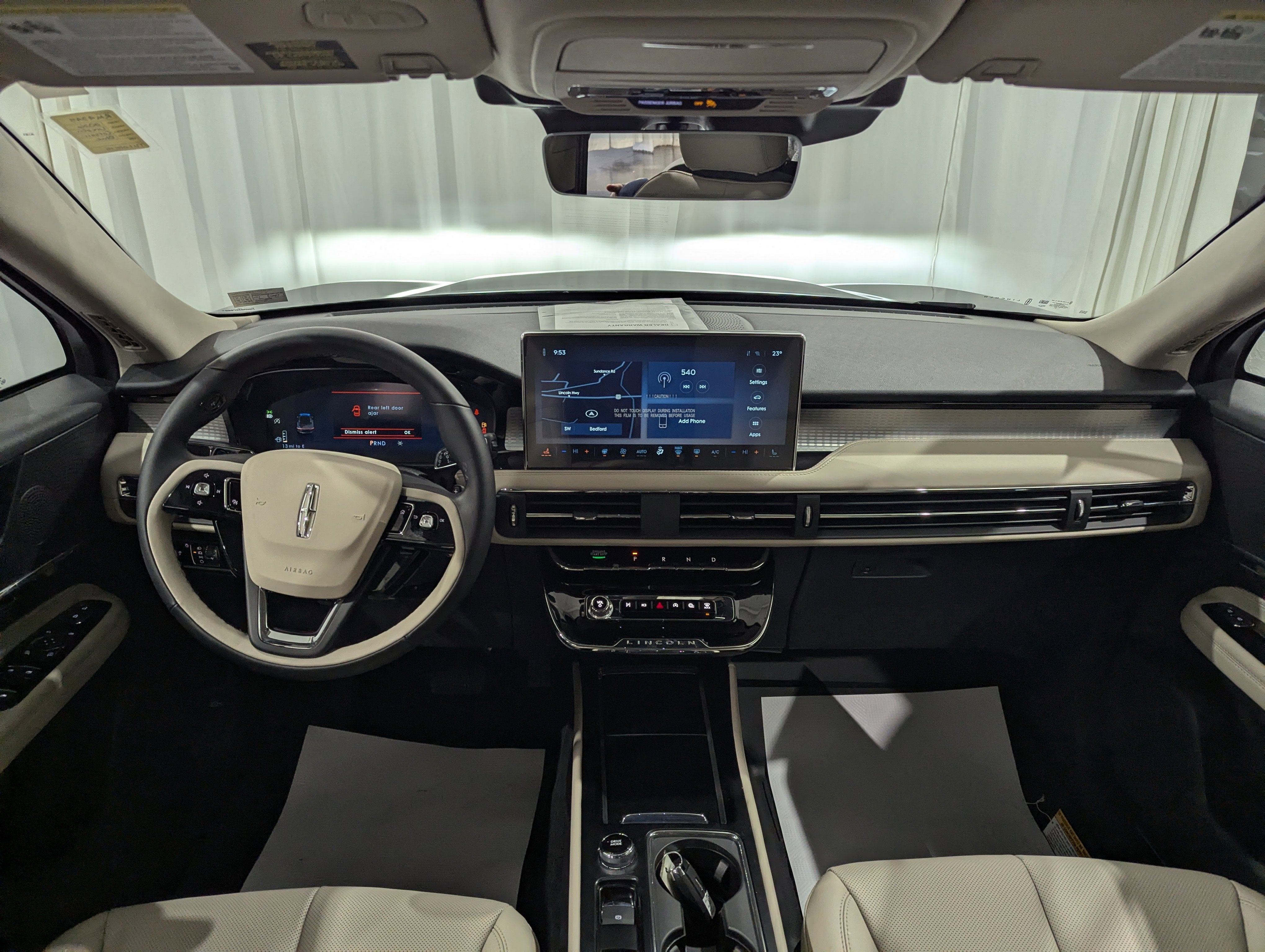 2026 Lincoln Corsair Premiere AWD