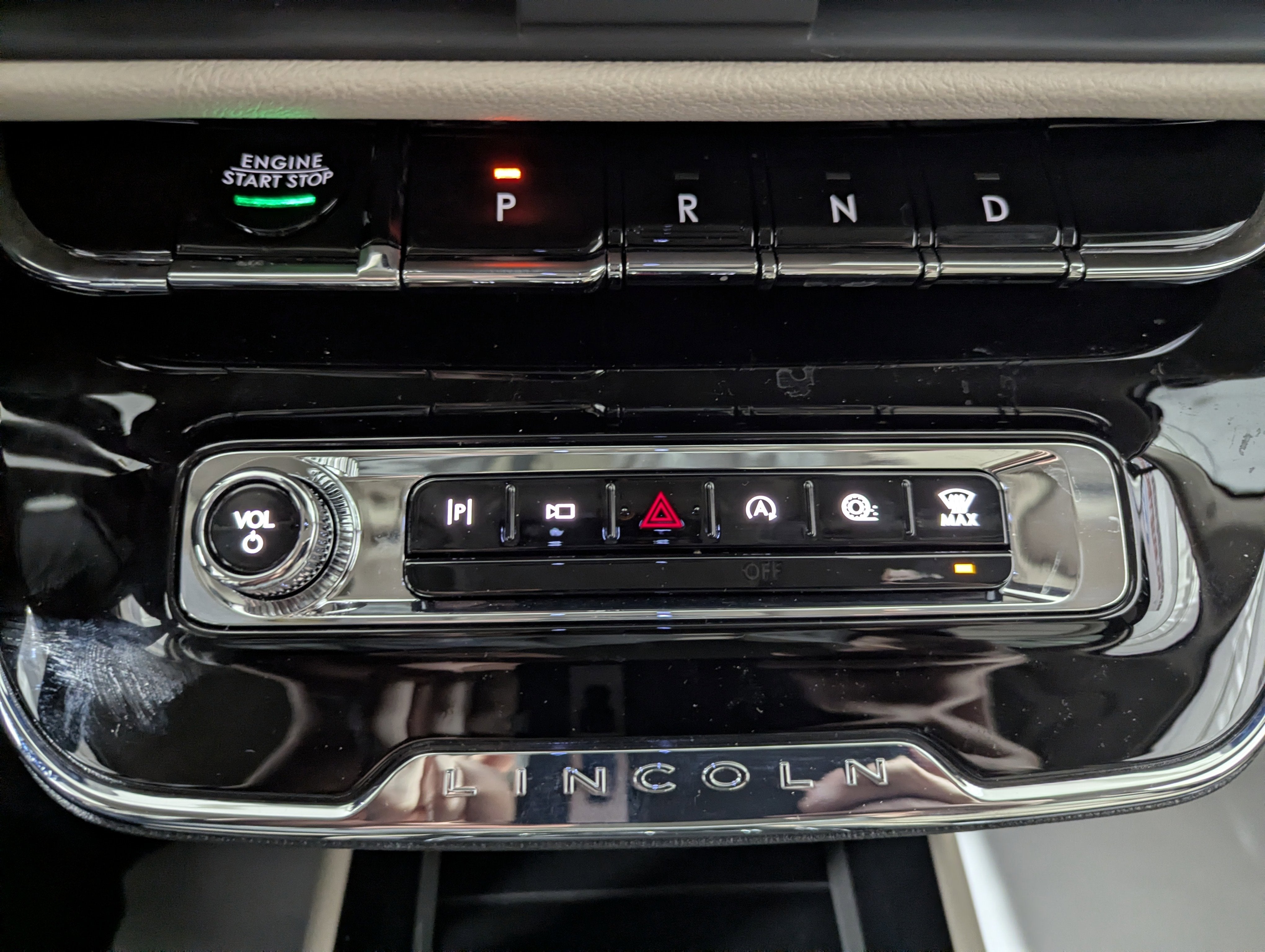 2026 Lincoln Corsair Premiere AWD