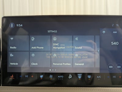 2026 Lincoln Corsair Premiere AWD