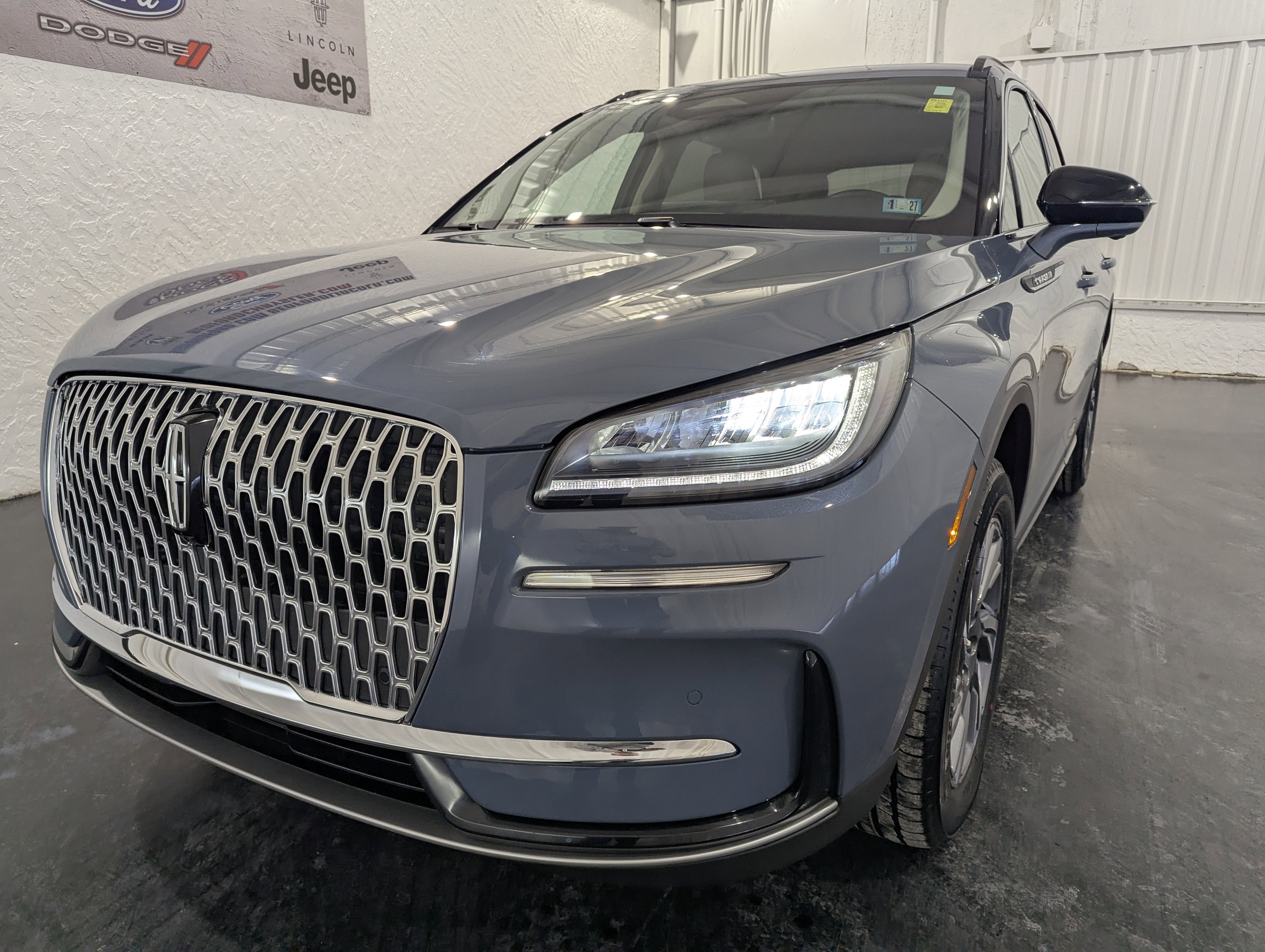 2026 Lincoln Corsair Premiere AWD