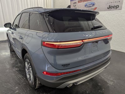 2026 Lincoln Corsair Premiere AWD