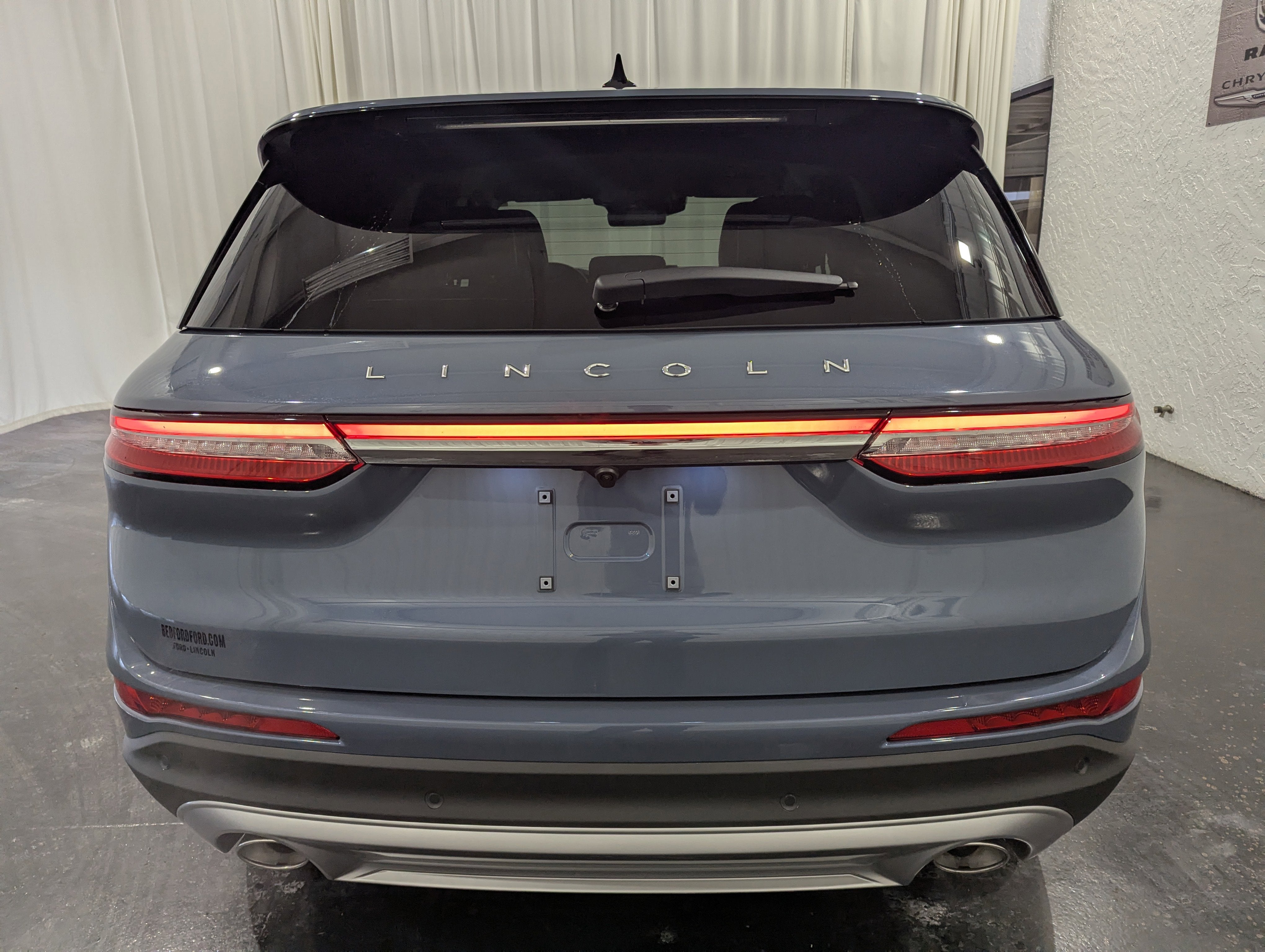 2026 Lincoln Corsair Premiere AWD