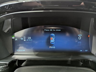 2025 Lincoln Corsair Premiere AWD