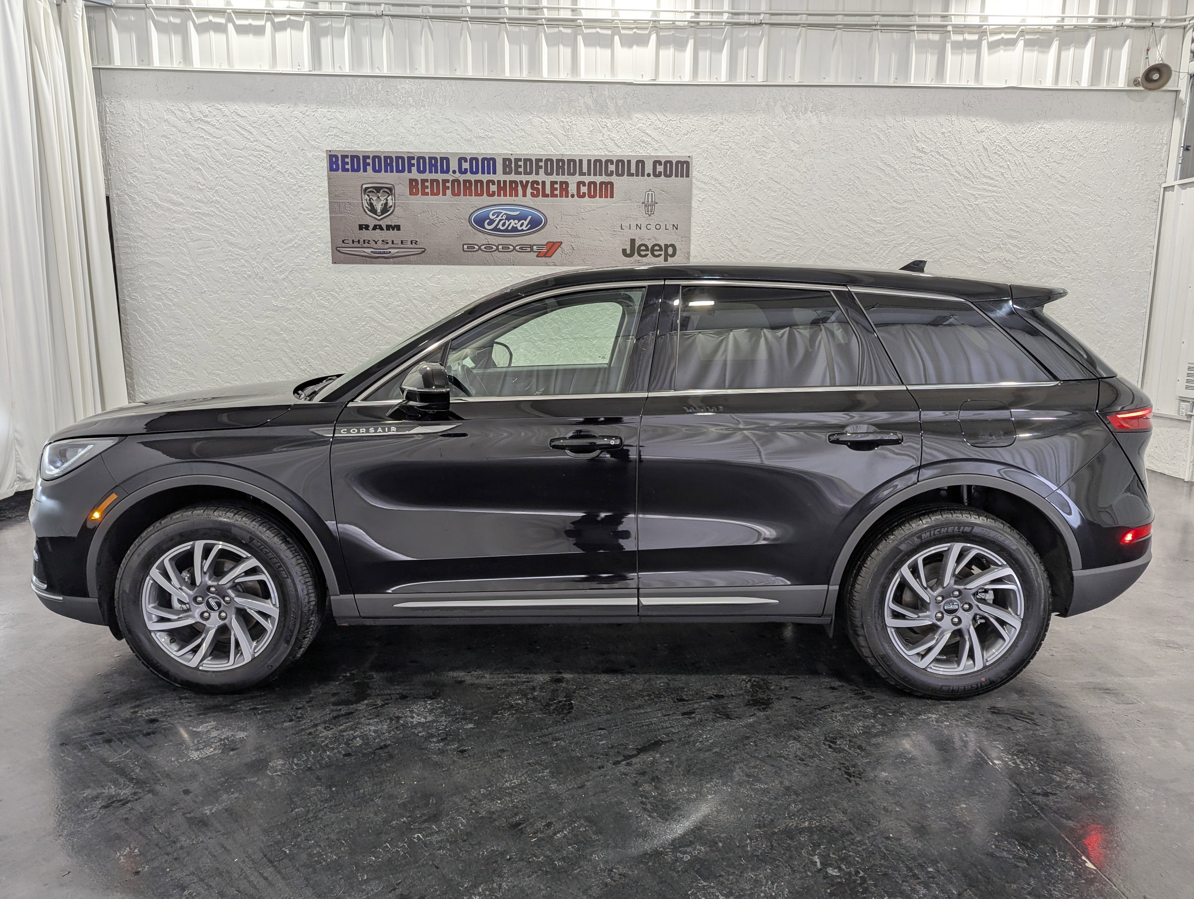 2025 Lincoln Corsair Premiere AWD