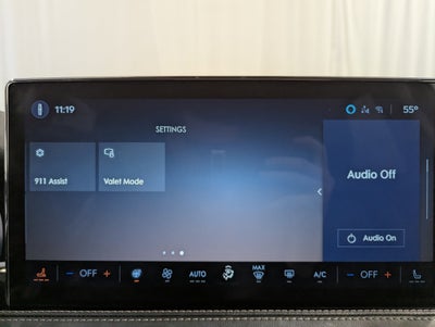 2025 Lincoln Corsair Premiere AWD