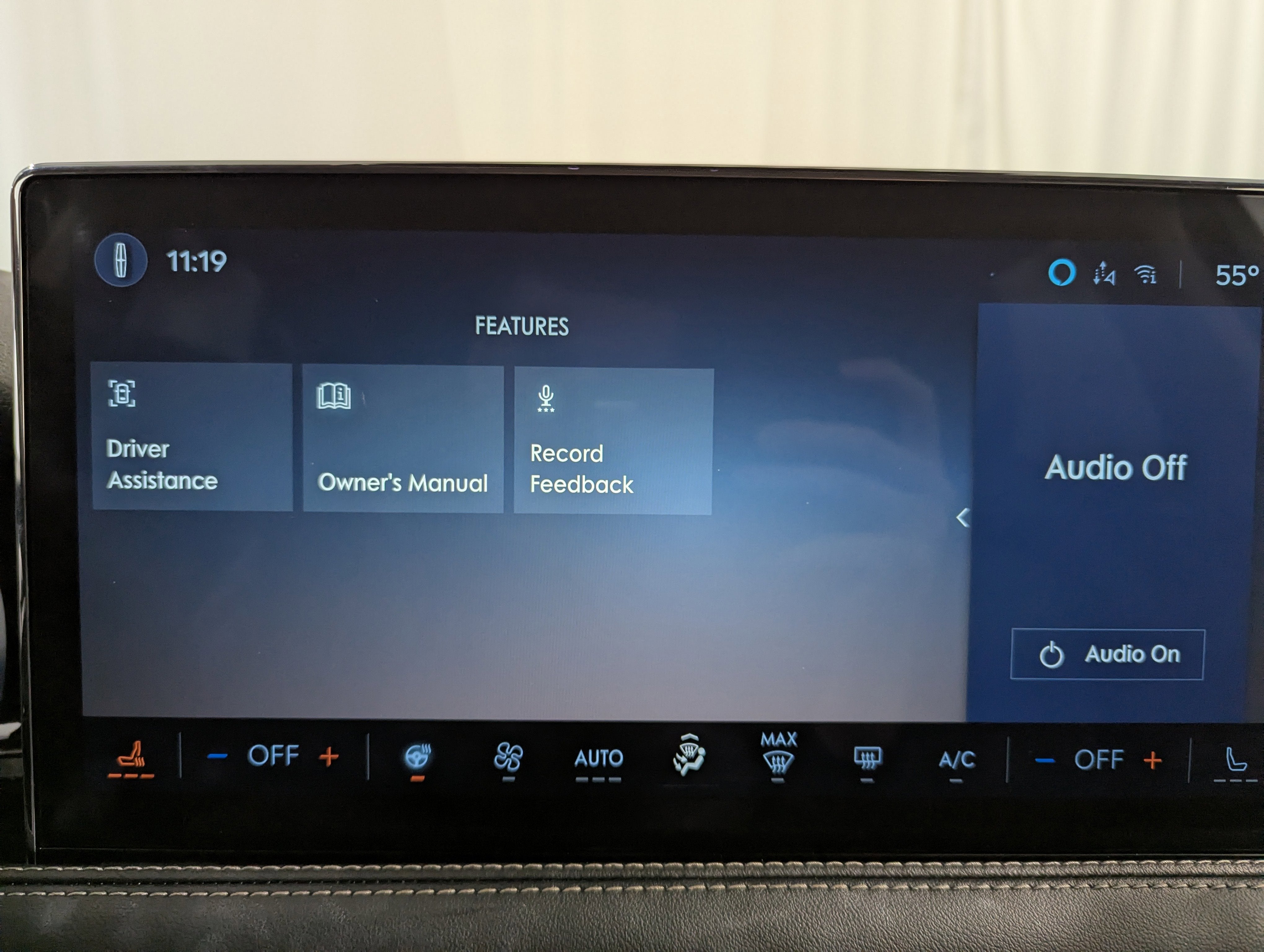 2025 Lincoln Corsair Premiere AWD