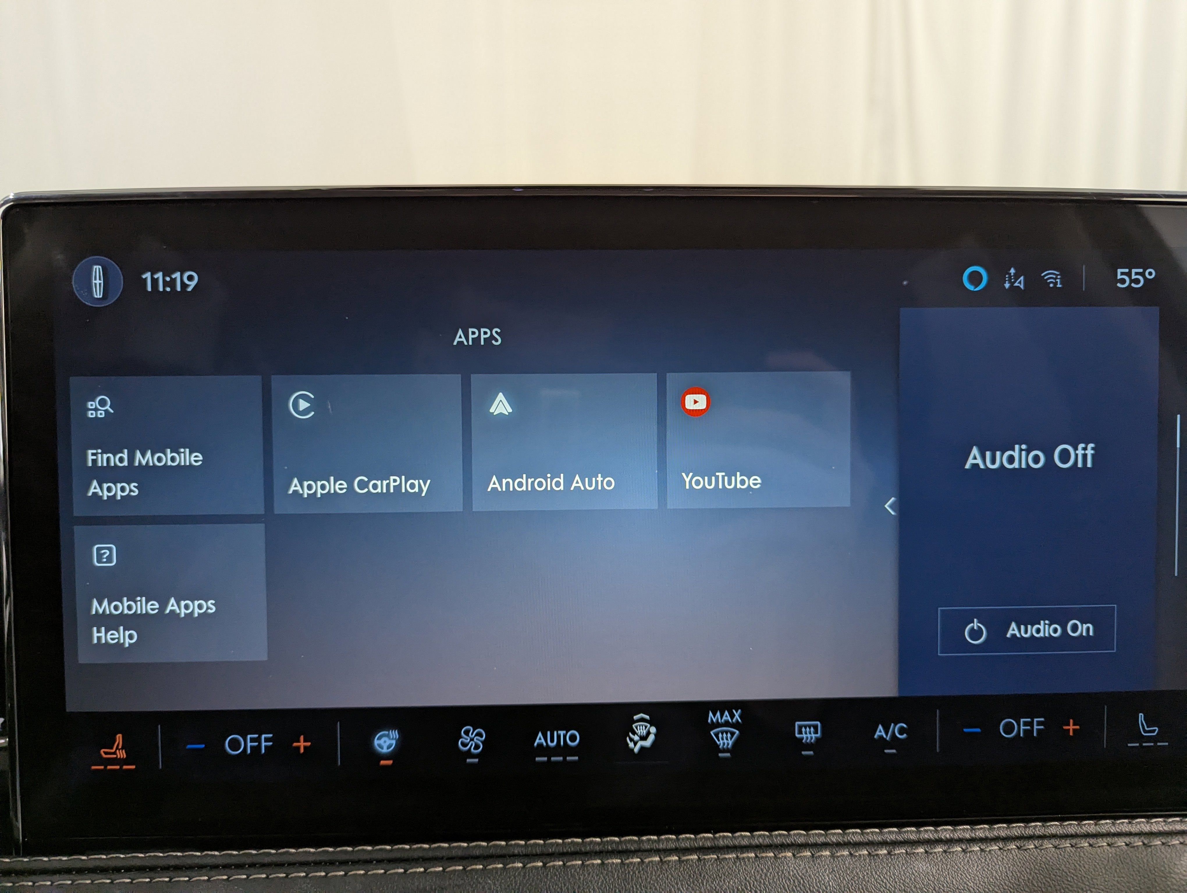 2025 Lincoln Corsair Premiere AWD