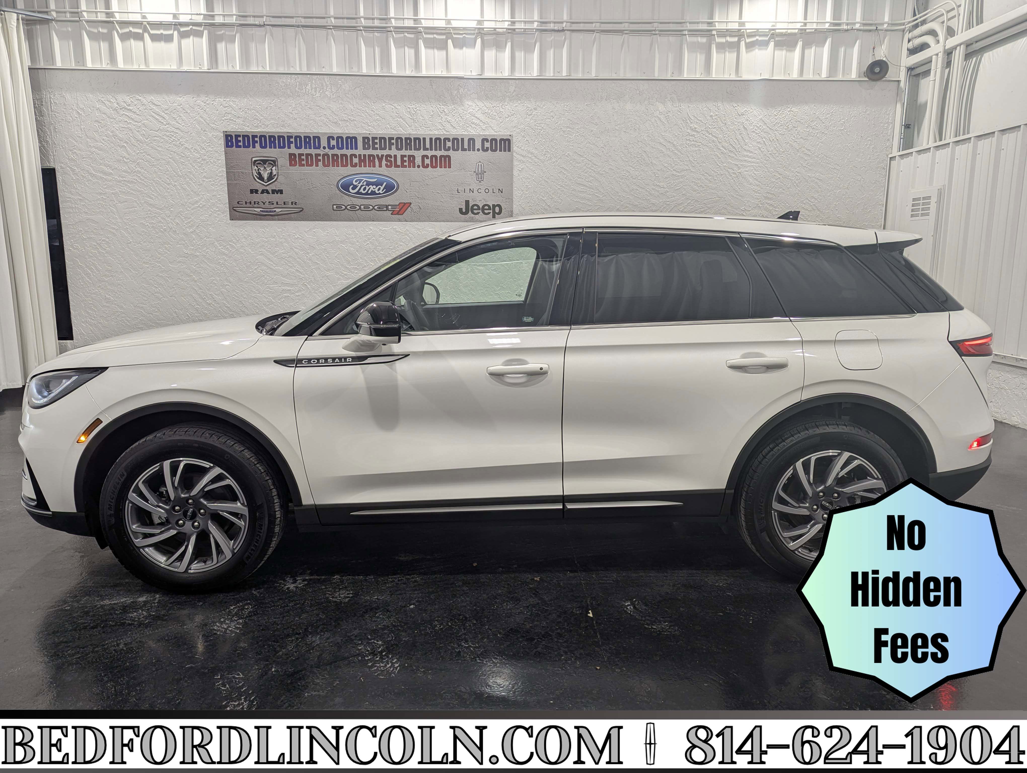 2023 Lincoln Corsair Standard AWD