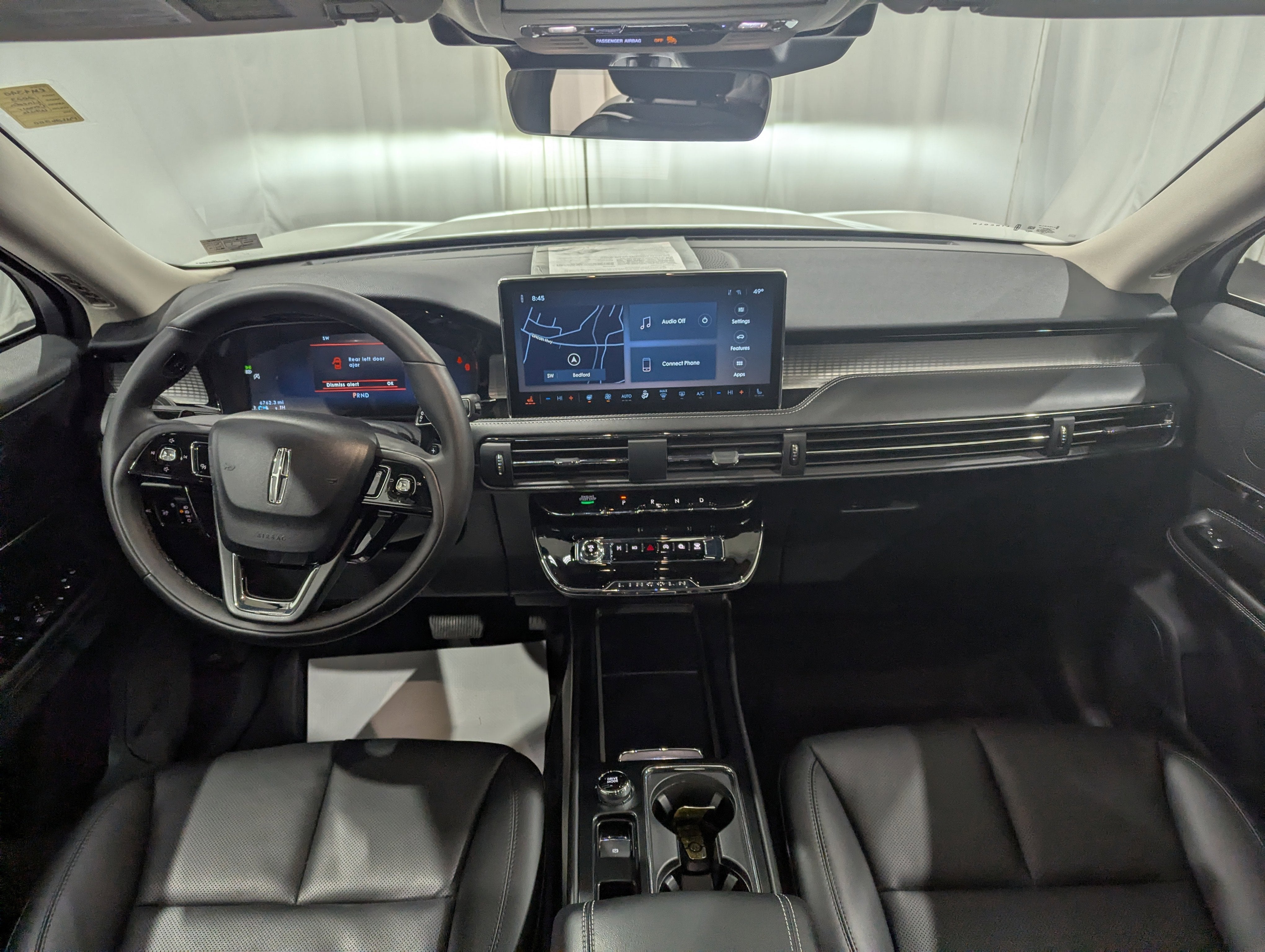 2023 Lincoln Corsair Standard AWD