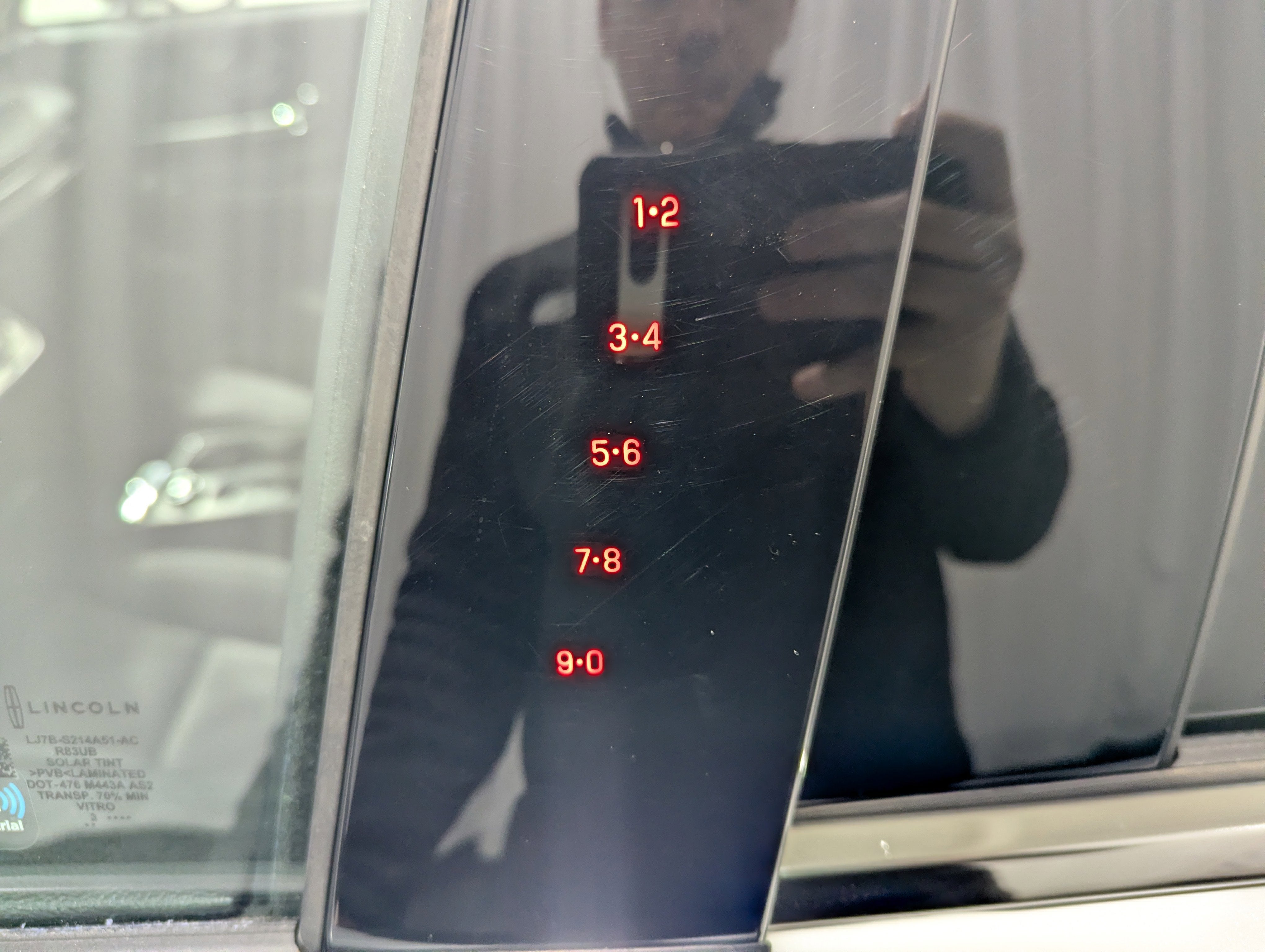 2023 Lincoln Corsair Standard AWD