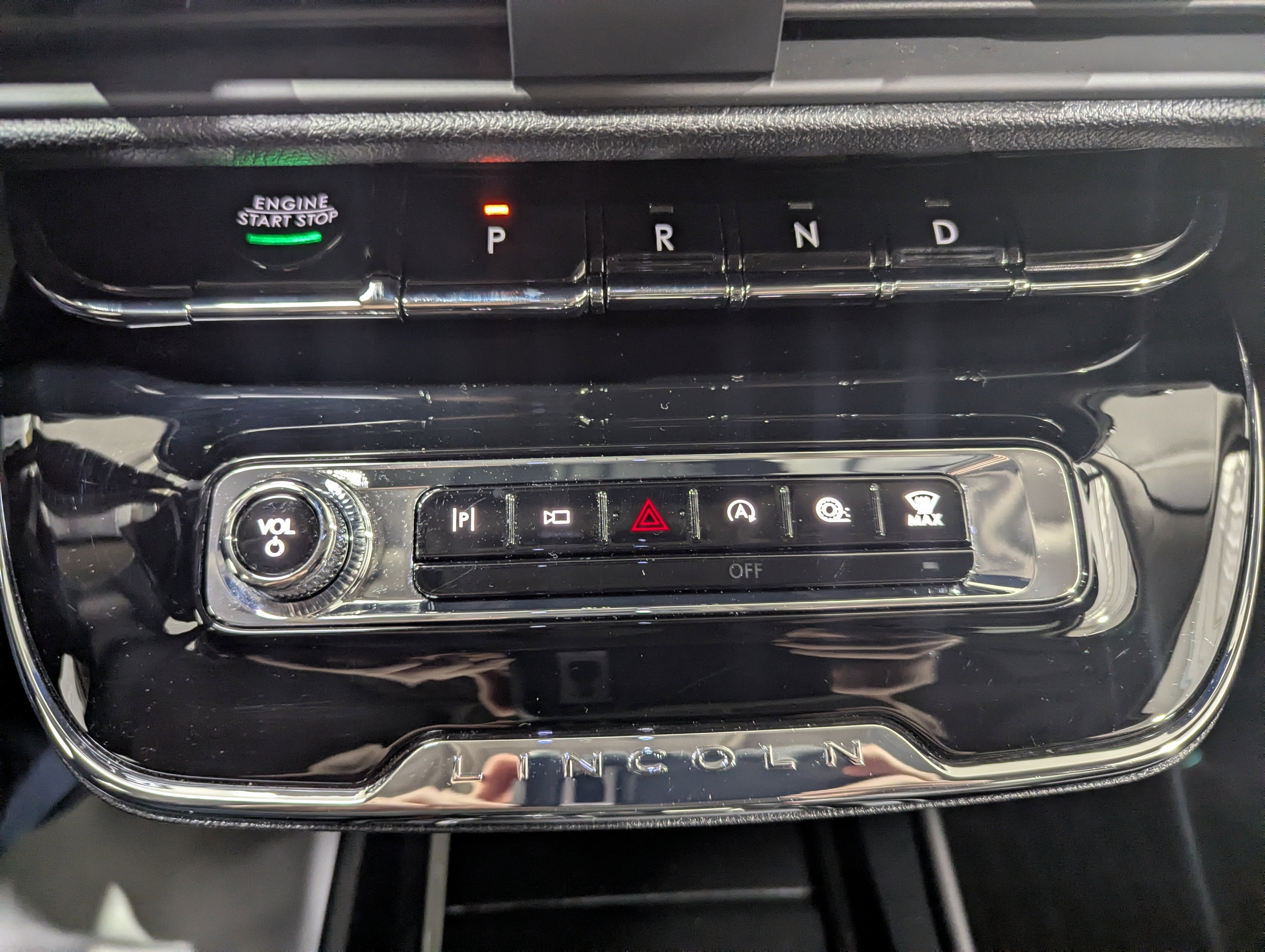 2023 Lincoln Corsair Standard AWD