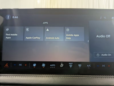 2023 Lincoln Corsair Standard AWD