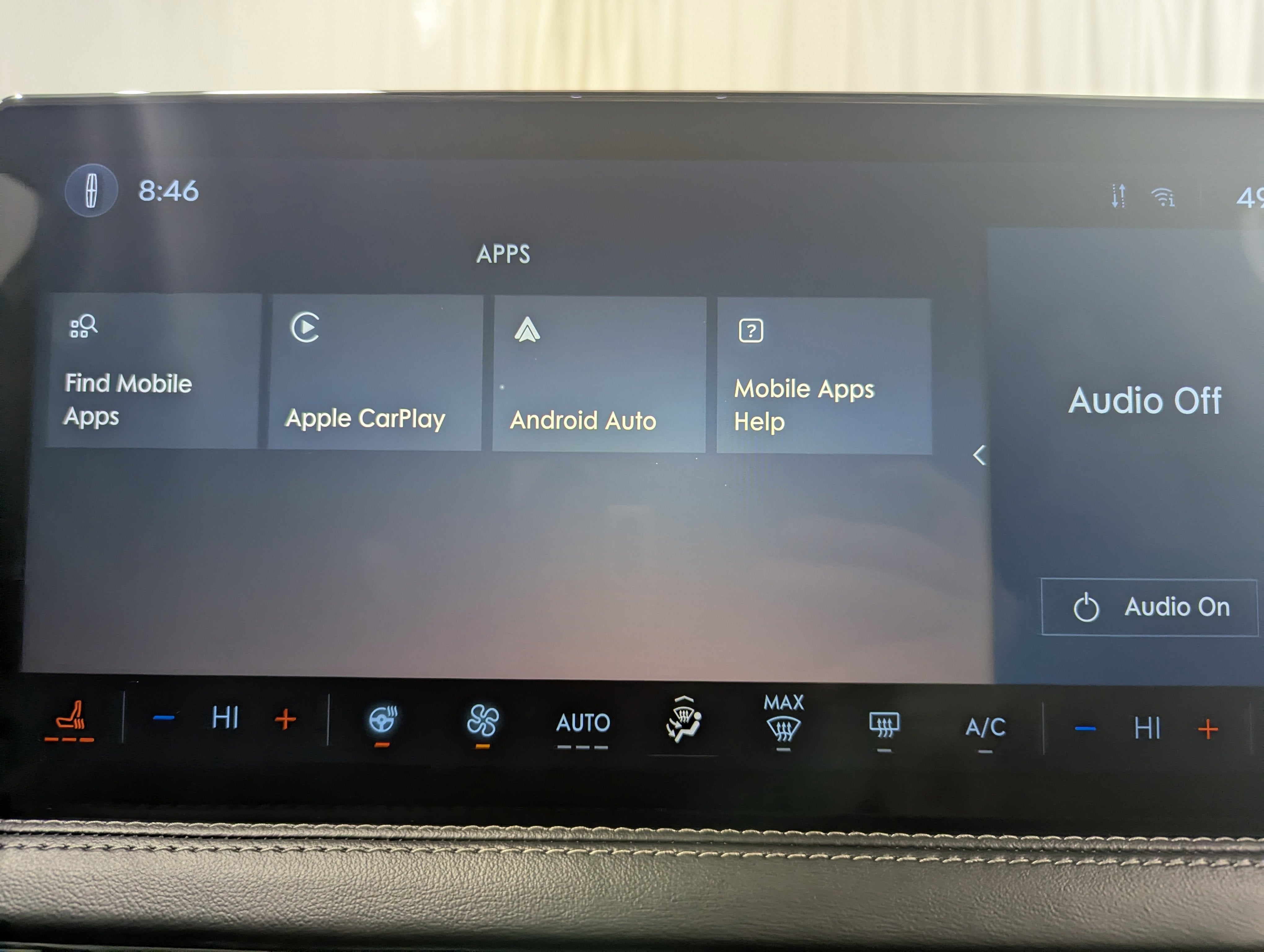 2023 Lincoln Corsair Standard AWD