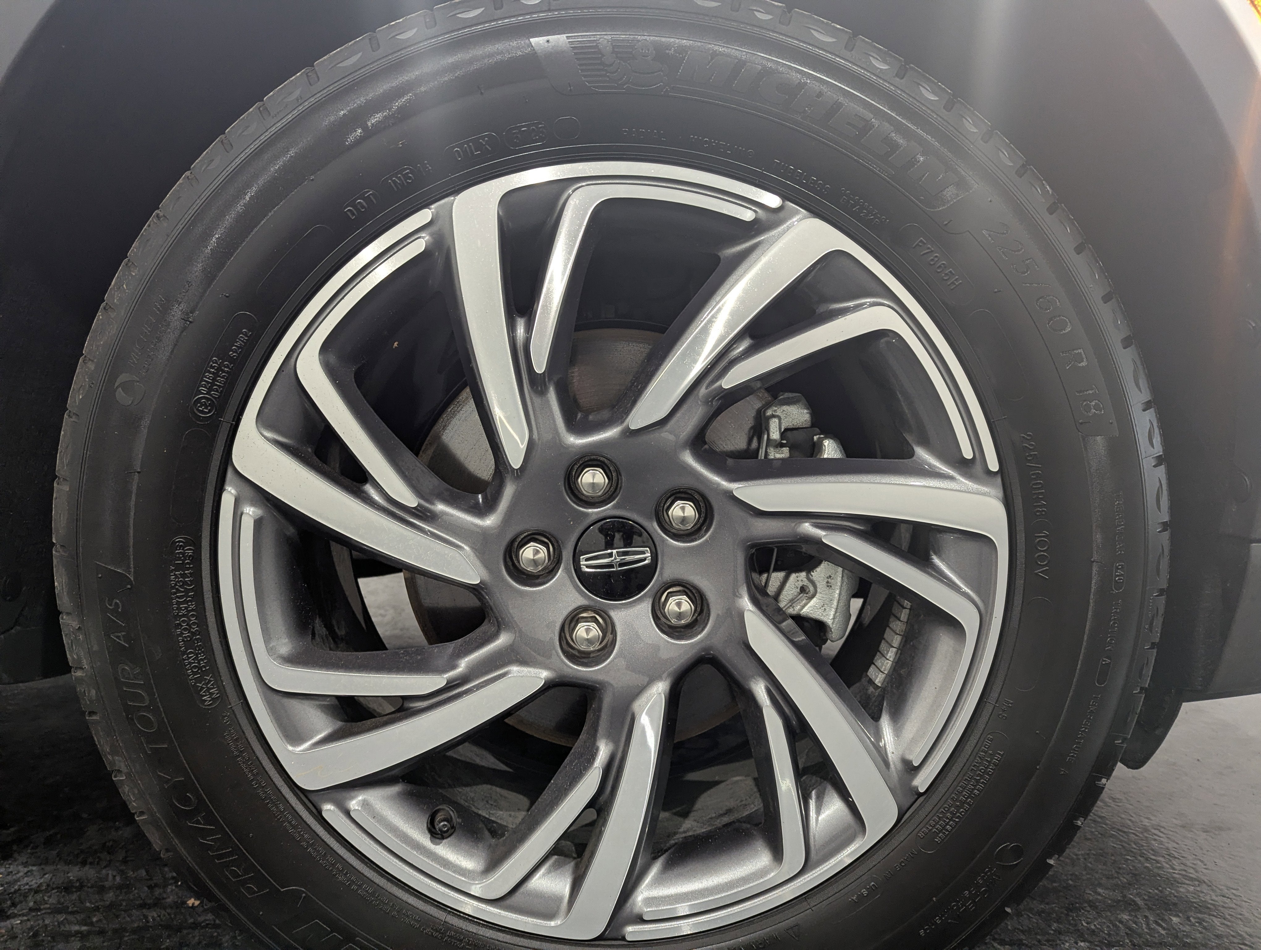 2023 Lincoln Corsair Standard AWD