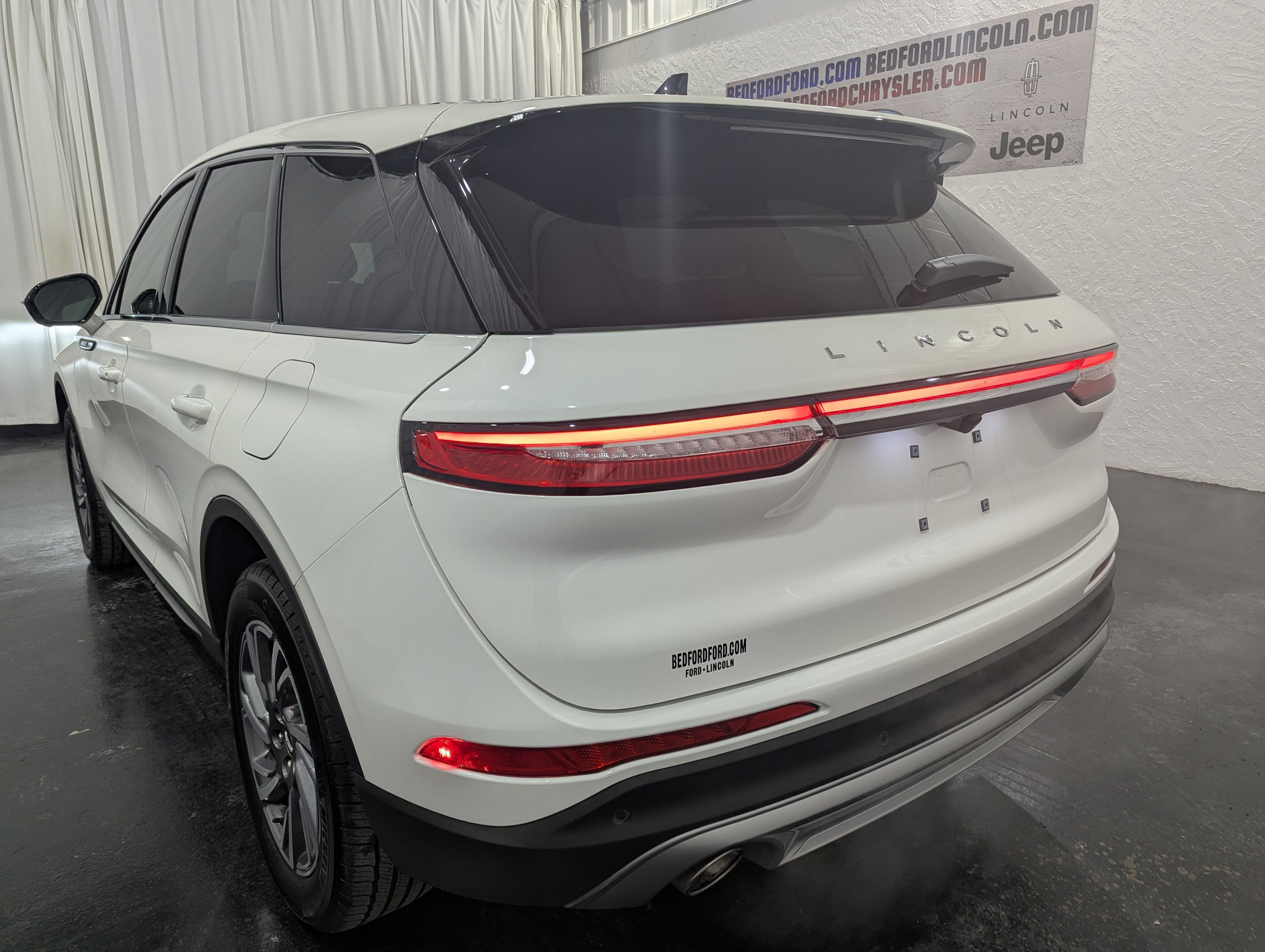 2023 Lincoln Corsair Standard AWD