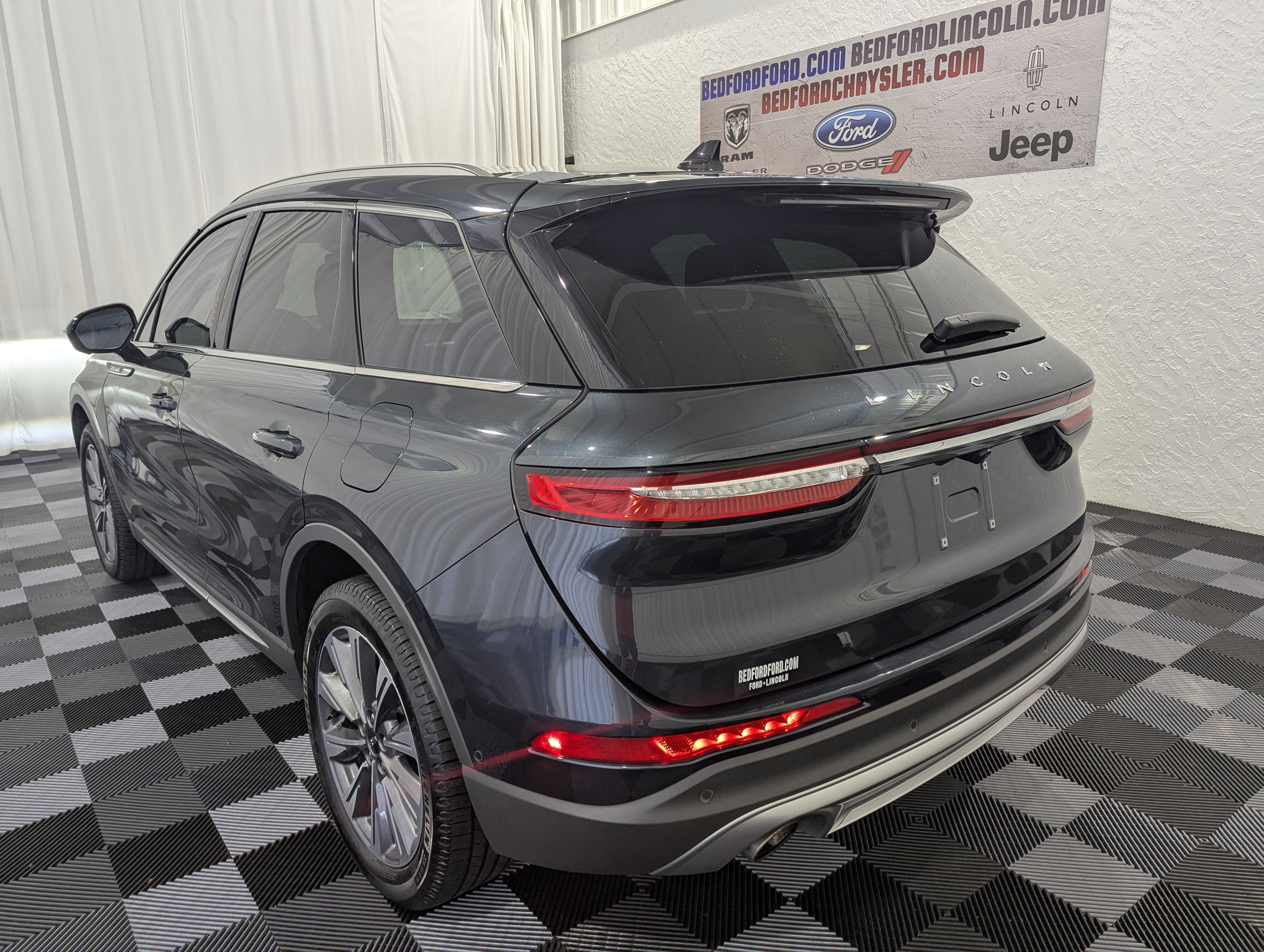 2021 Lincoln Corsair Reserve AWD