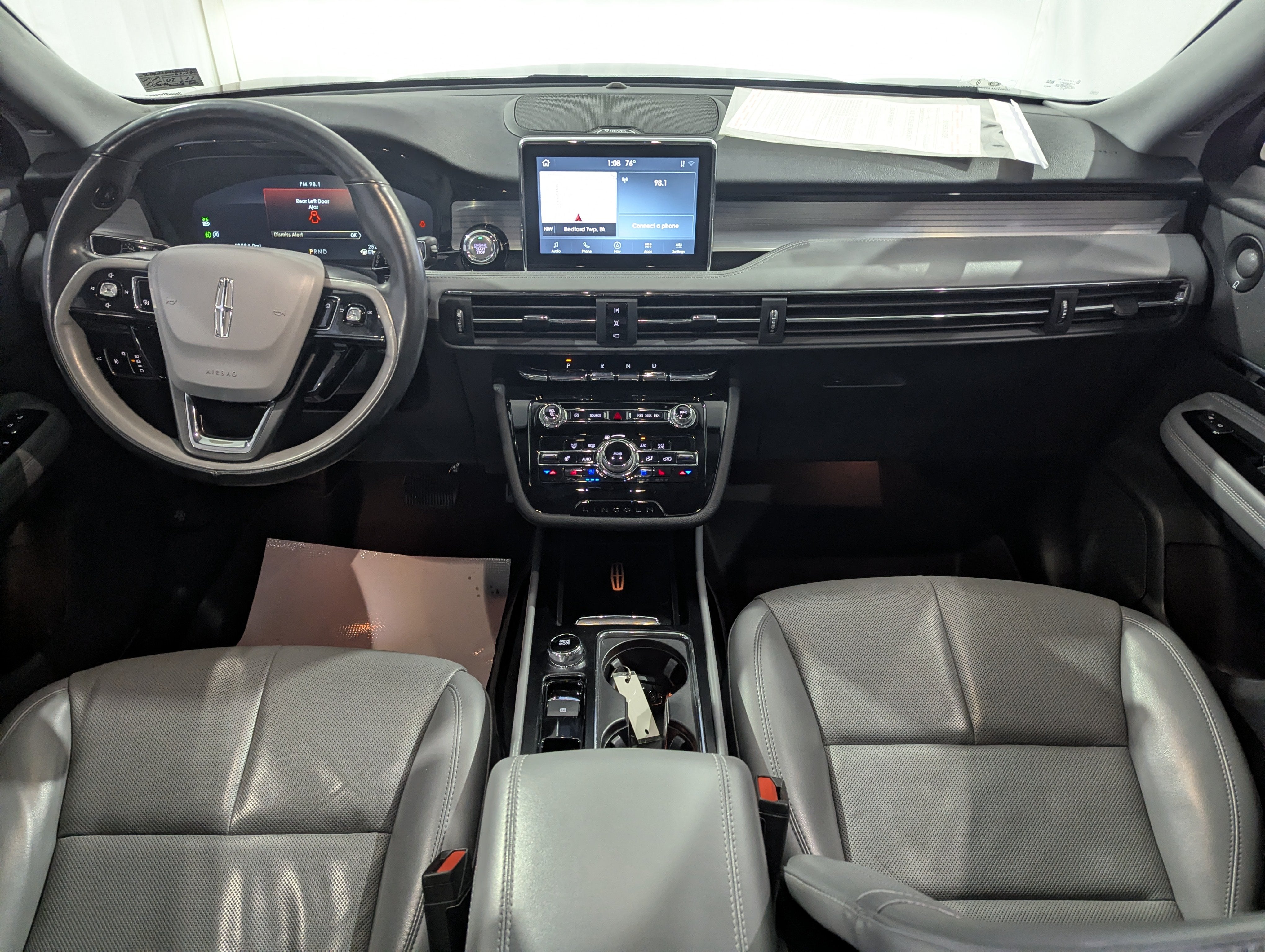 2021 Lincoln Corsair Reserve AWD
