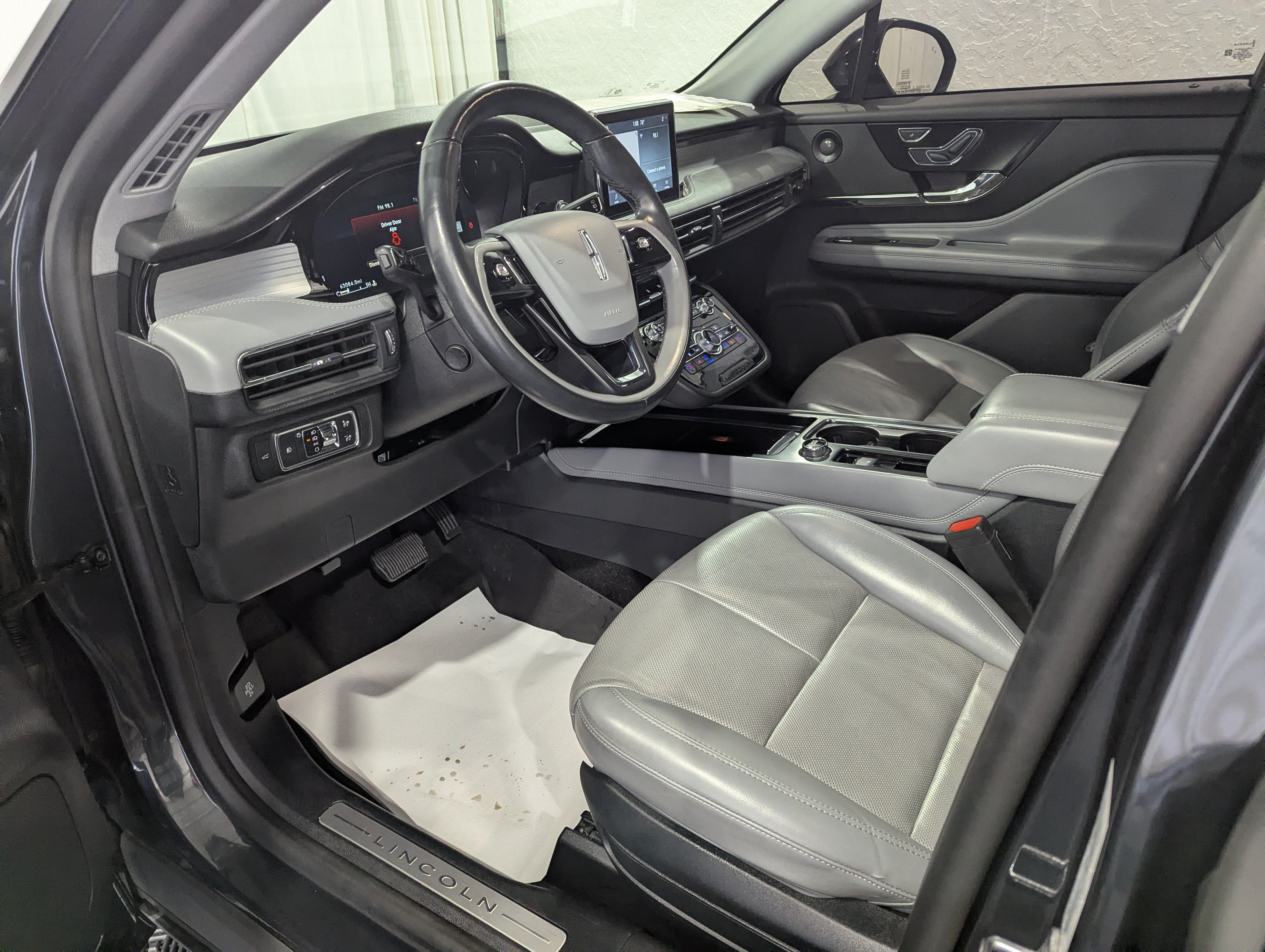 2021 Lincoln Corsair Reserve AWD