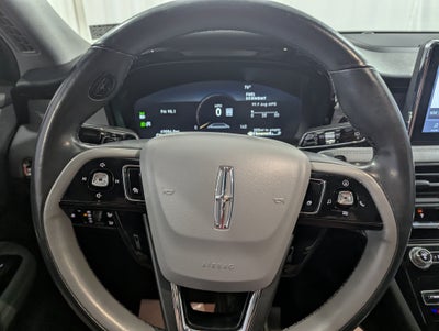 2021 Lincoln Corsair Reserve AWD