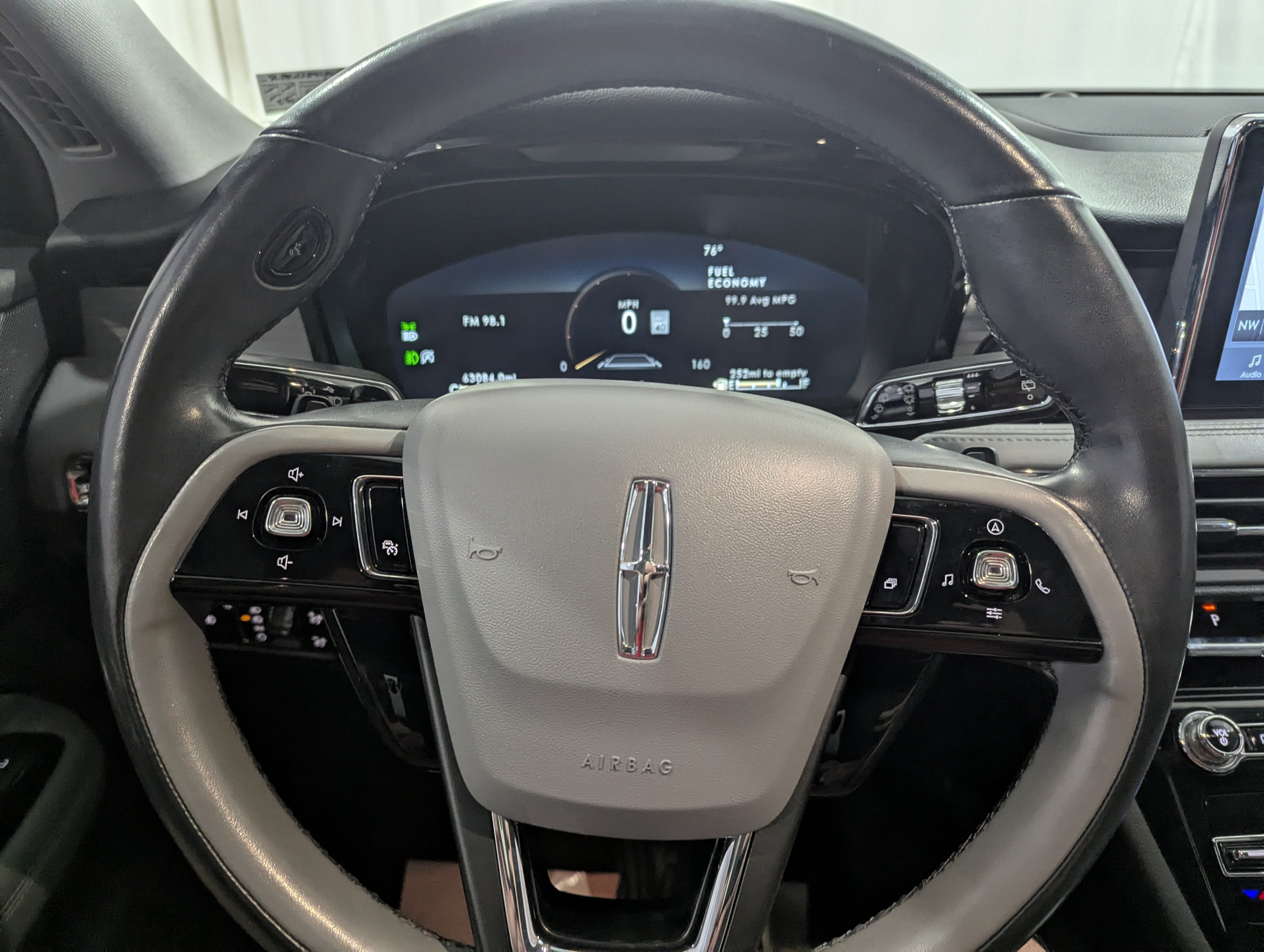 2021 Lincoln Corsair Reserve AWD