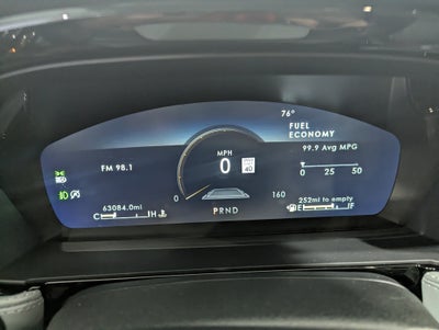 2021 Lincoln Corsair Reserve AWD