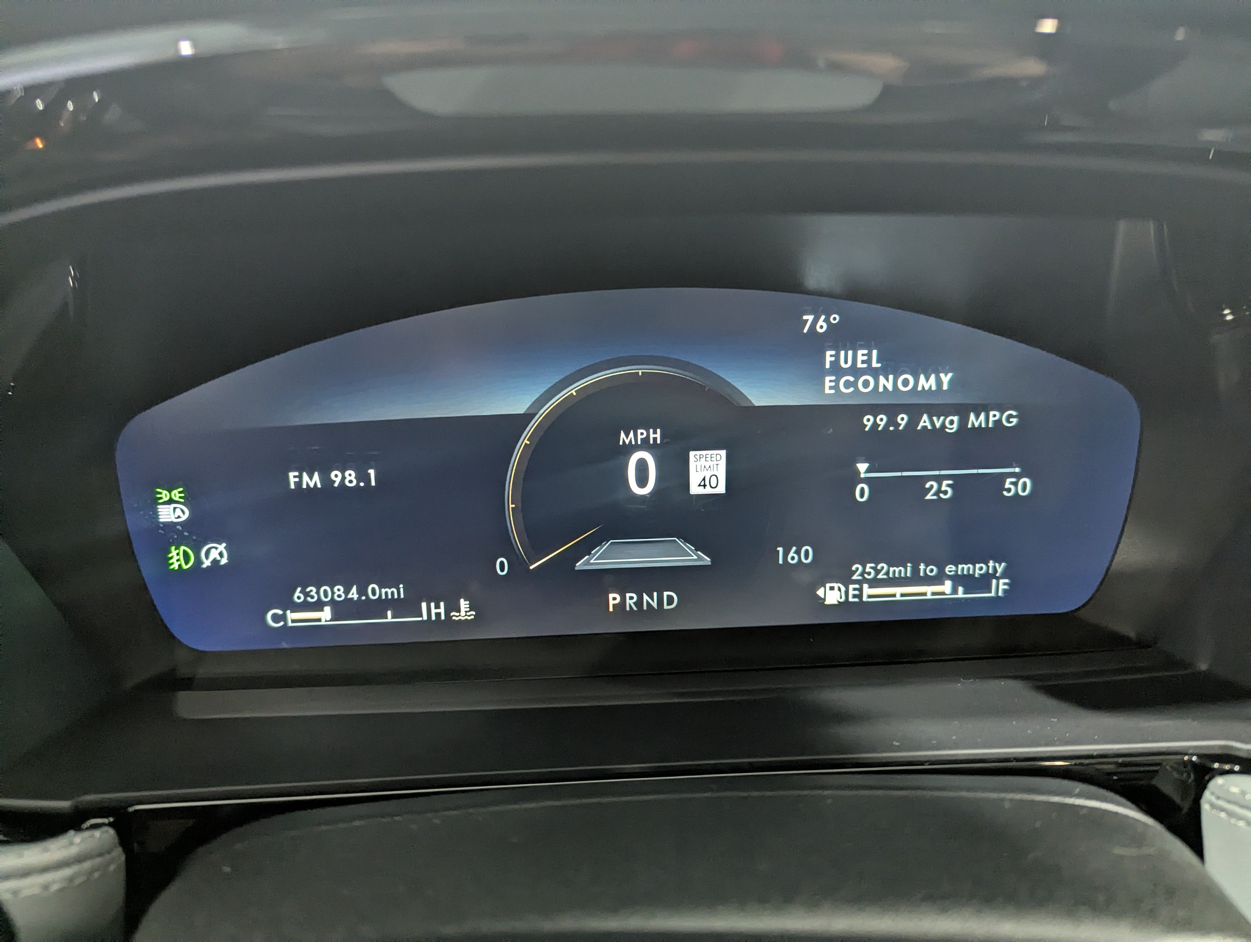 2021 Lincoln Corsair Reserve AWD
