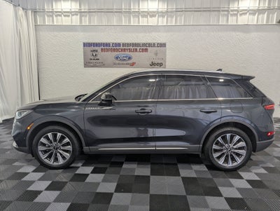 2021 Lincoln Corsair Reserve AWD