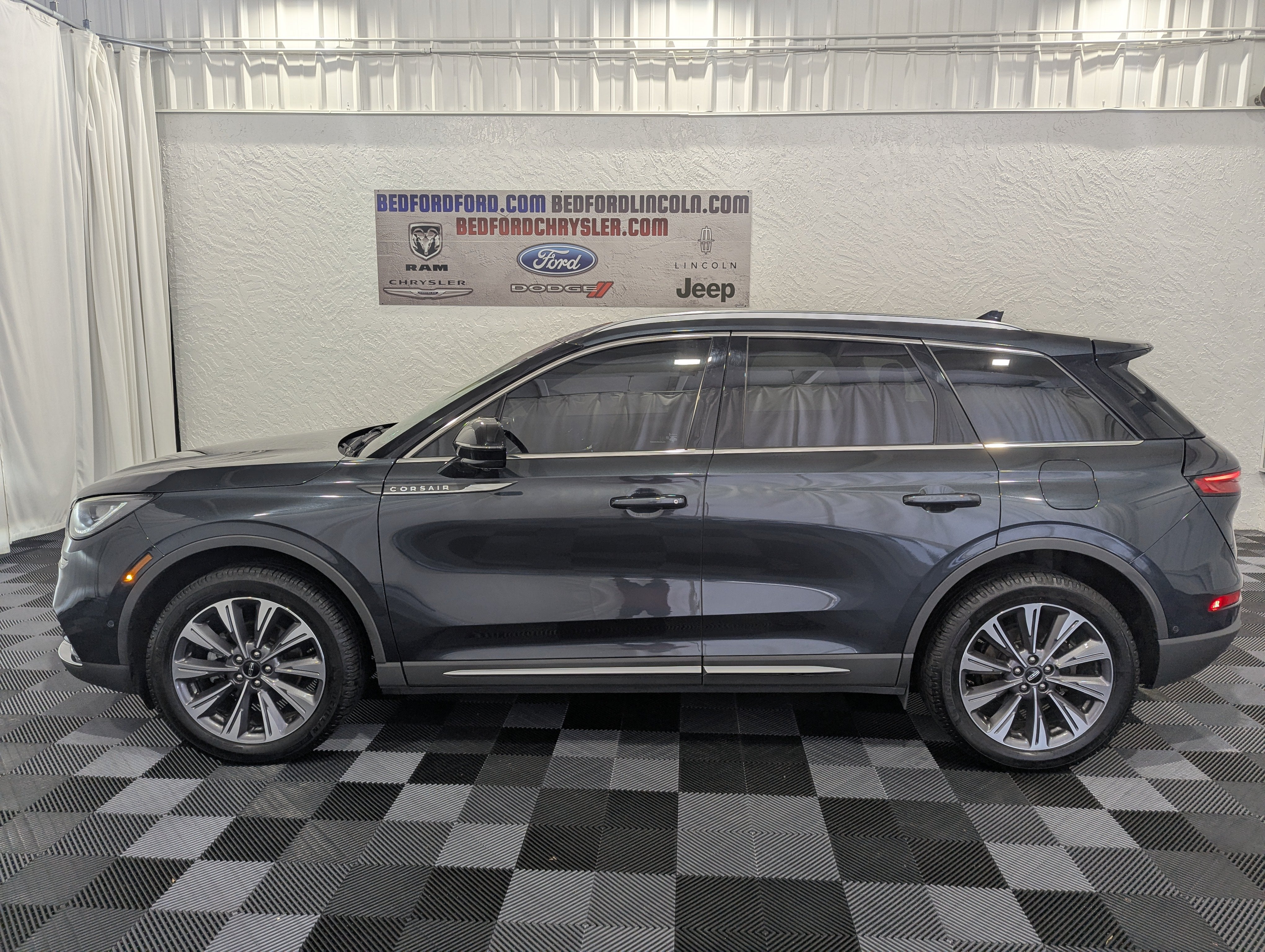2021 Lincoln Corsair Reserve AWD