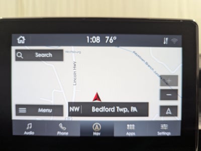 2021 Lincoln Corsair Reserve AWD