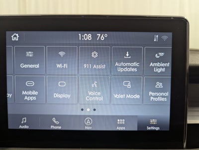 2021 Lincoln Corsair Reserve AWD