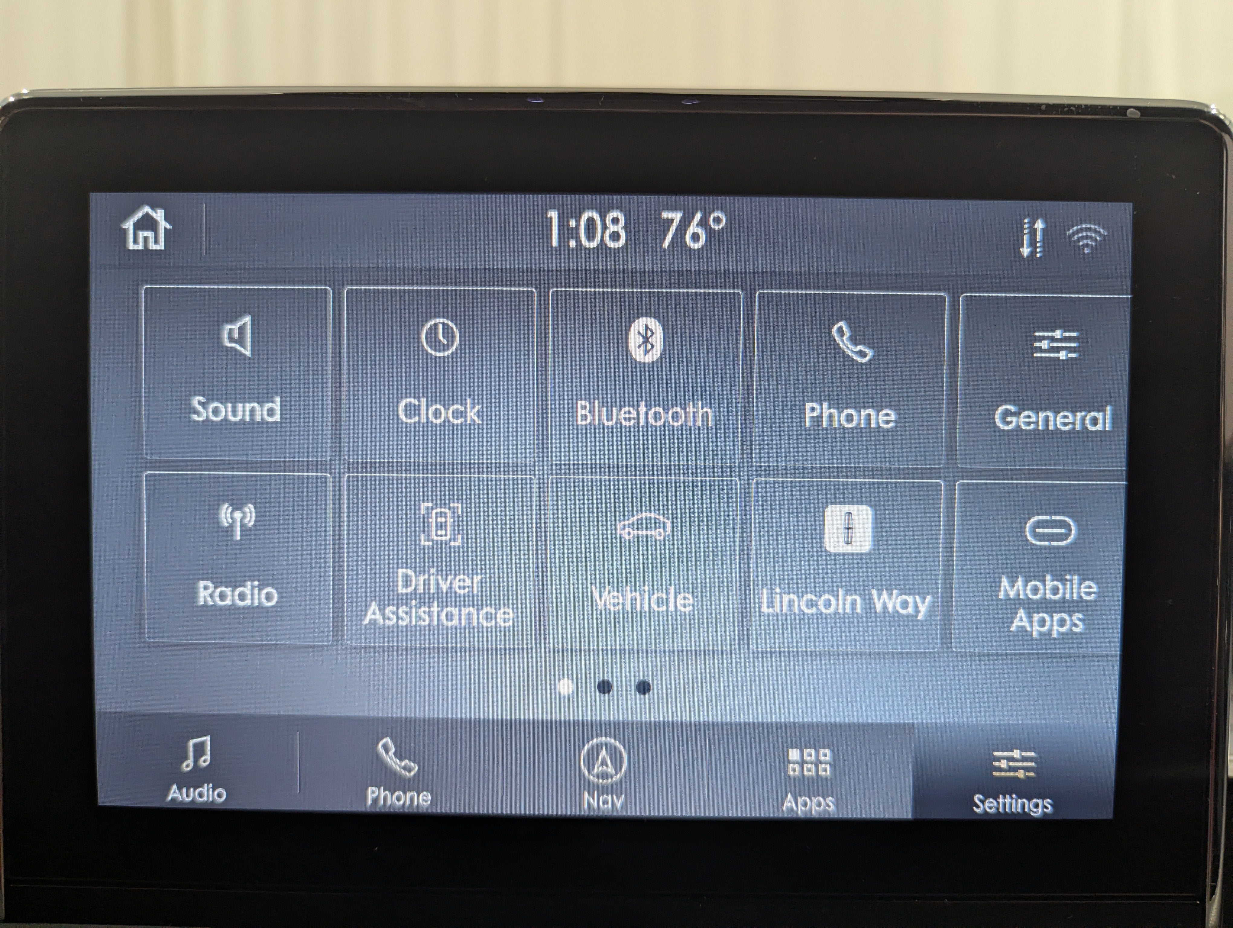 2021 Lincoln Corsair Reserve AWD