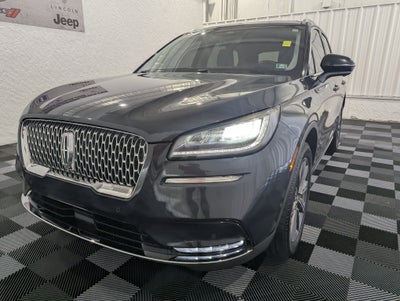2021 Lincoln Corsair Reserve AWD